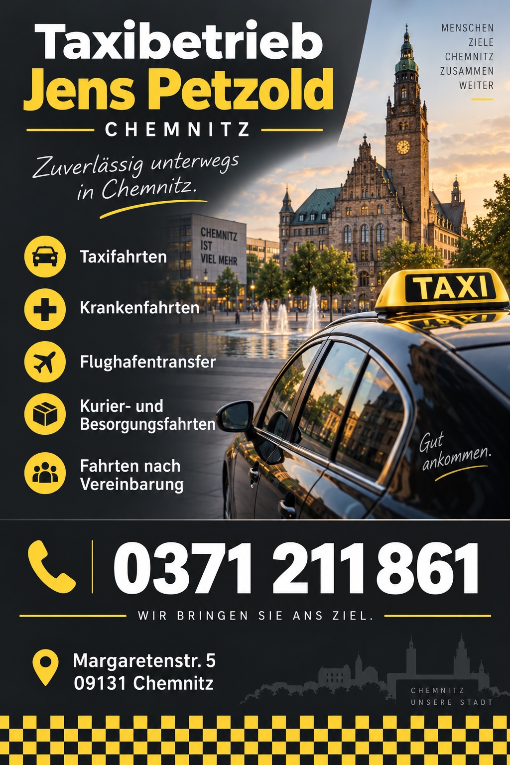 Taxibetrieb Jens Petzold